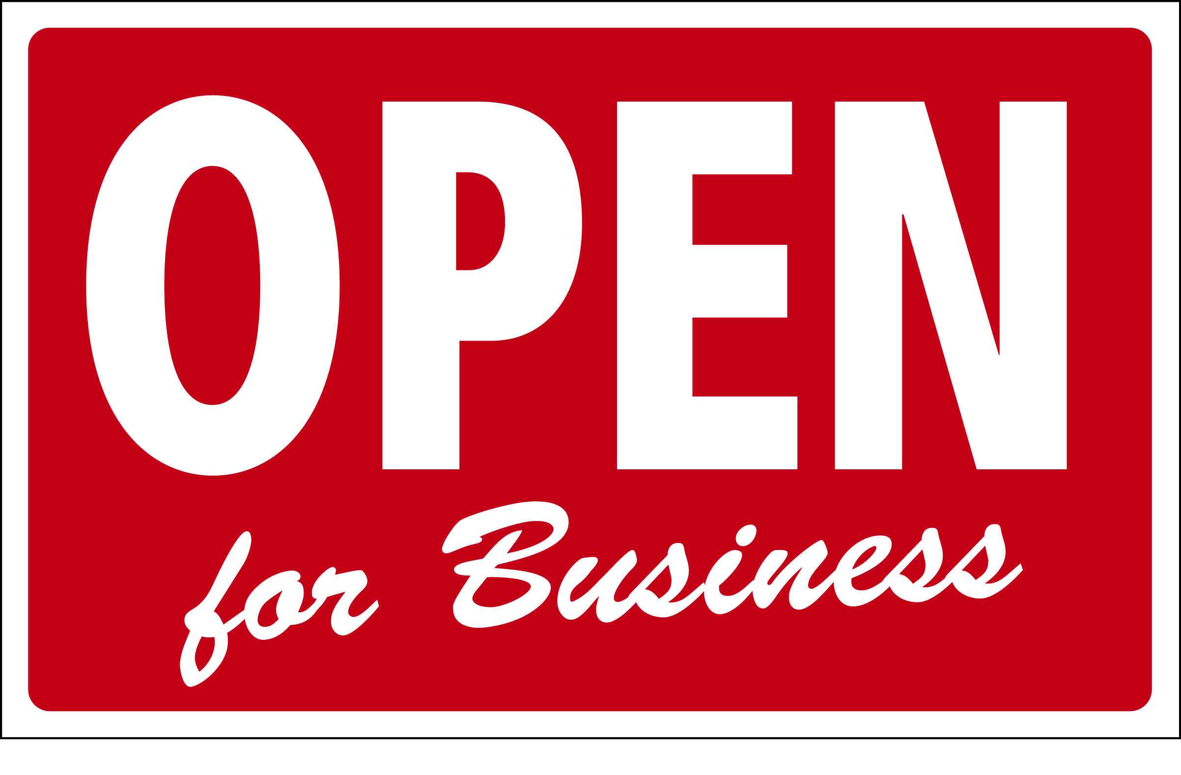 Open A Business