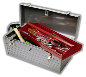 Your marketing toolbox