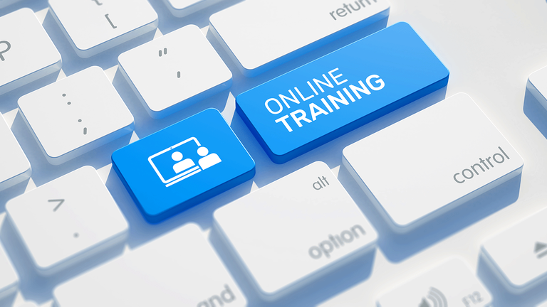 digital training and education