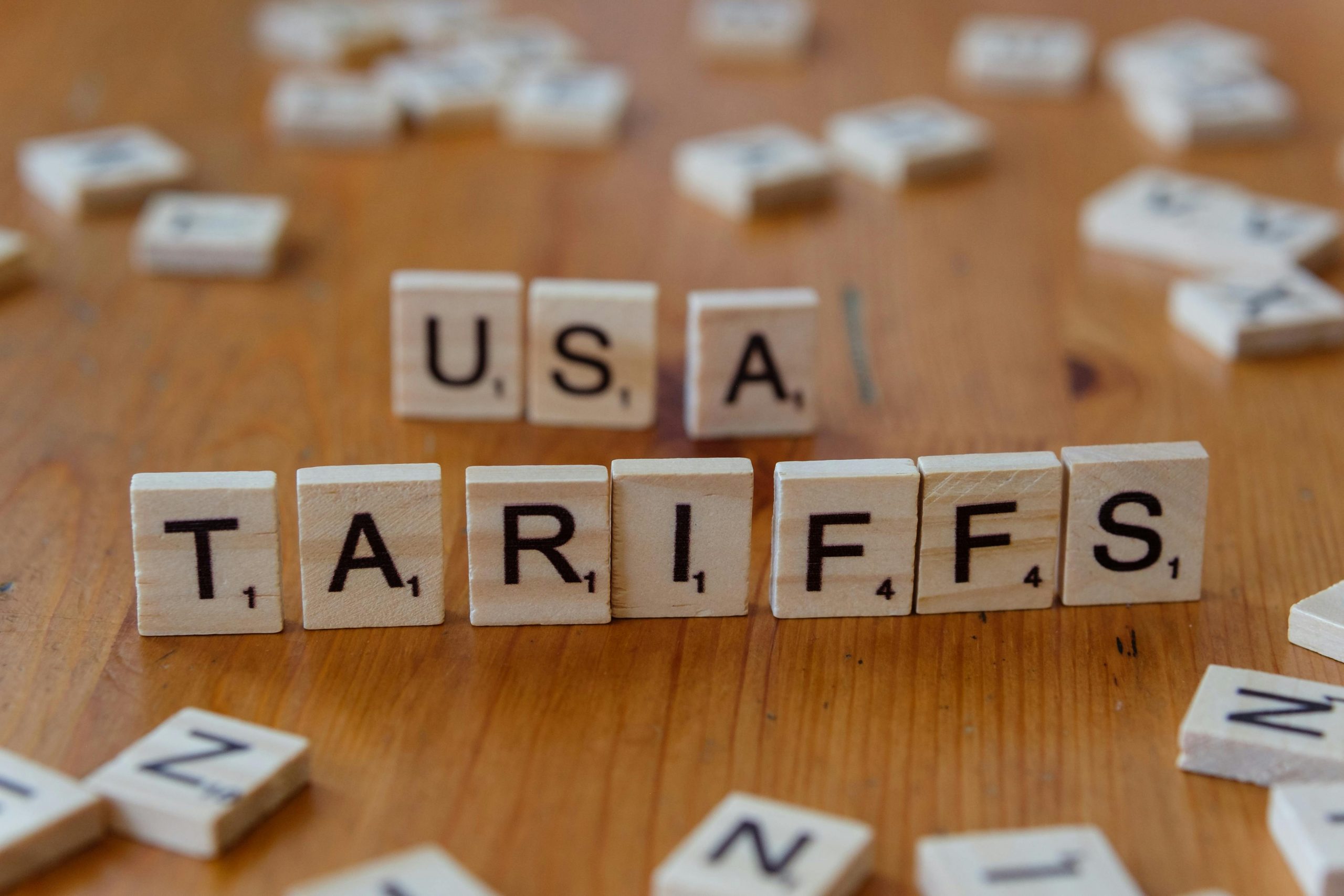 Featured image for “How can Trump’s implementation of widespread tariffs actually help you, as a business owner or executive?”