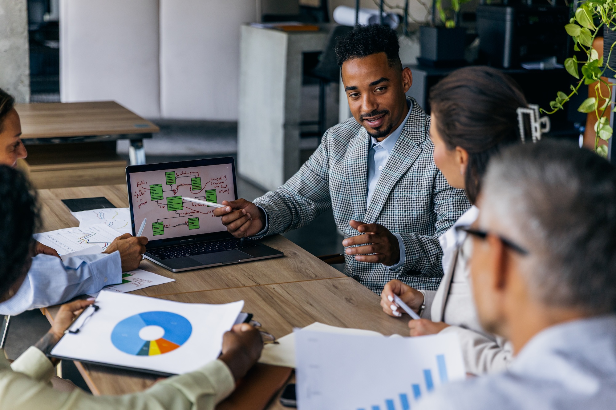 Featured image for “The Right Partner Makes All the Difference: Strategy, Digital Expertise and AI”